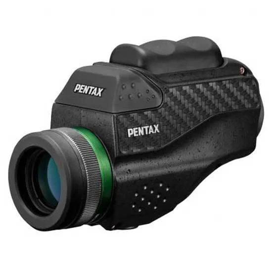 Pentax Vm 6x21 Wp Complete Kit Monokular, Black, One Size Pentax Vm 6x21 Wp Complete Kit Monokular, Black, One Size