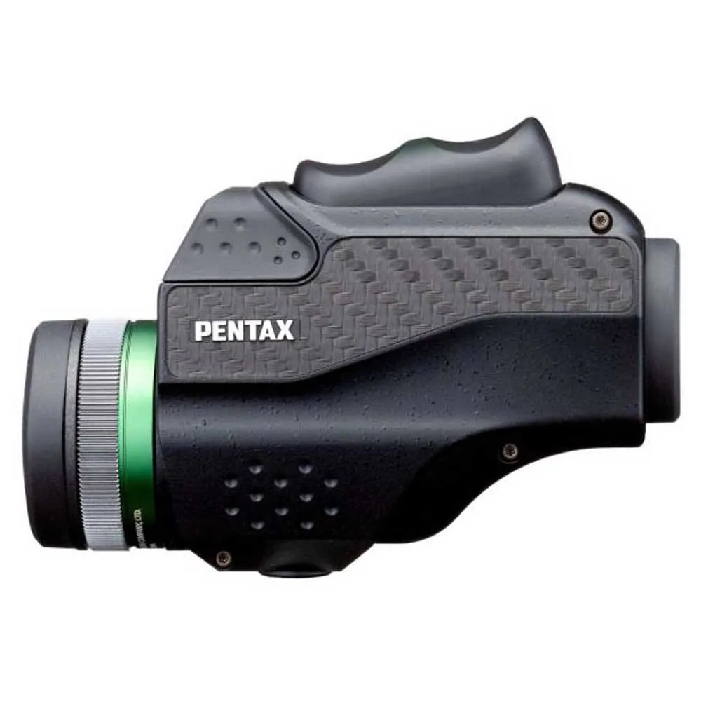 Pentax Vm 6x21 Wp Complete Kit Monokular, Black, One Size Pentax Vm 6x21 Wp Complete Kit Monokular, Black, One Size
