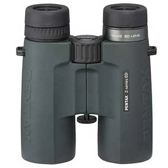 Pentax Zd 10x43 Ed Fernglas, Black, One Size Pentax Zd 10x43 Ed Fernglas, Black, One Size