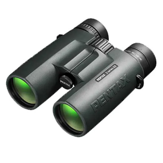 Pentax Zd 10x43 Ed Fernglas, Black, One Size Pentax Zd 10x43 Ed Fernglas, Black, One Size