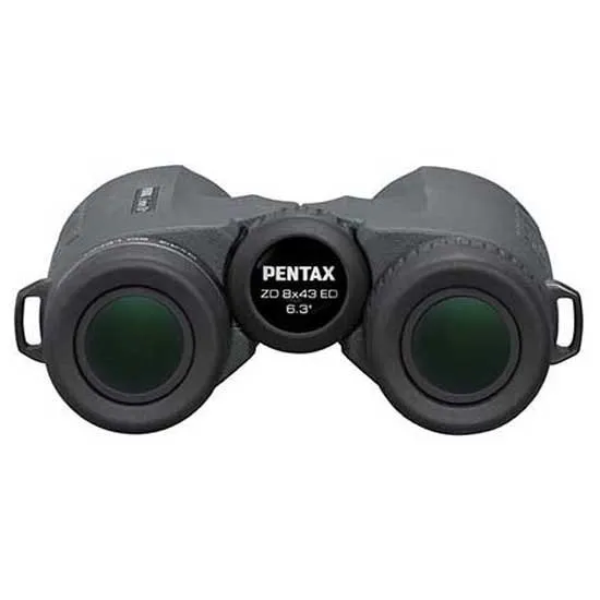 Pentax Zd 8x43 Ed Fernglas, Black, One Size Pentax Zd 8x43 Ed Fernglas, Black, One Size