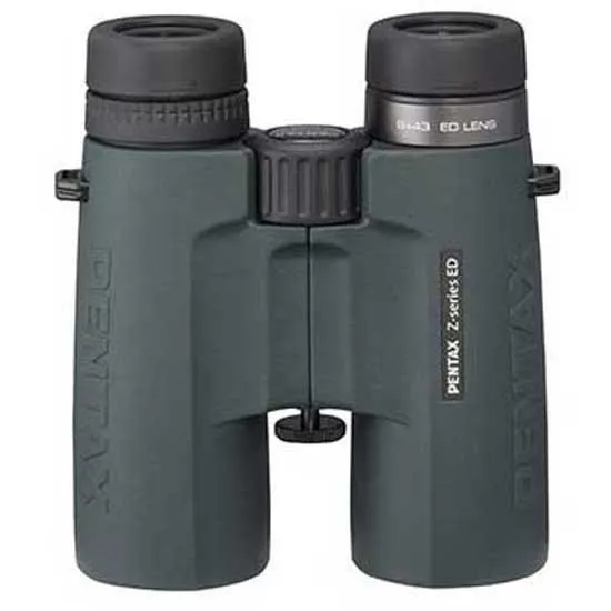 Pentax Zd 8x43 Ed Fernglas, Black, One Size Pentax Zd 8x43 Ed Fernglas, Black, One Size