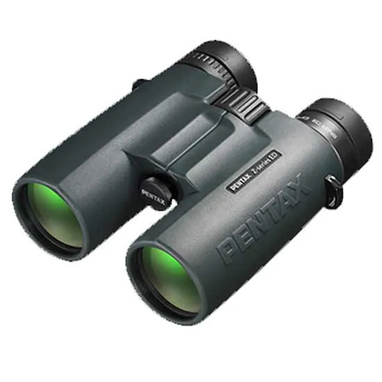 Pentax Zd 8x43 Ed Fernglas, Black, One Size Pentax Zd 8x43 Ed Fernglas, Black, One Size