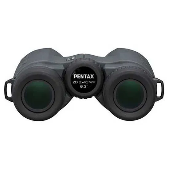 Pentax Zd 8x43 Wp Fernglas, Black, One Size Pentax Zd 8x43 Wp Fernglas, Black, One Size
