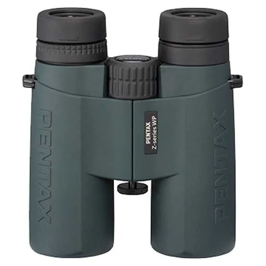 Pentax Zd 8x43 Wp Fernglas, Black, One Size Pentax Zd 8x43 Wp Fernglas, Black, One Size