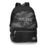Pepe Jeans Adapt. Davis 44 Cm 20l Rucksack, Black