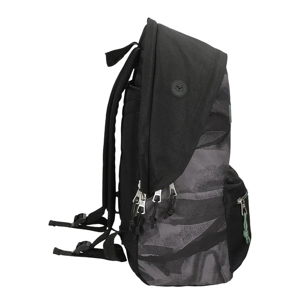 Pepe Jeans Adapt. Davis 44 Cm 20l Rucksack, Black Pepe Jeans Adapt. Davis 44 Cm 20l Rucksack, Black