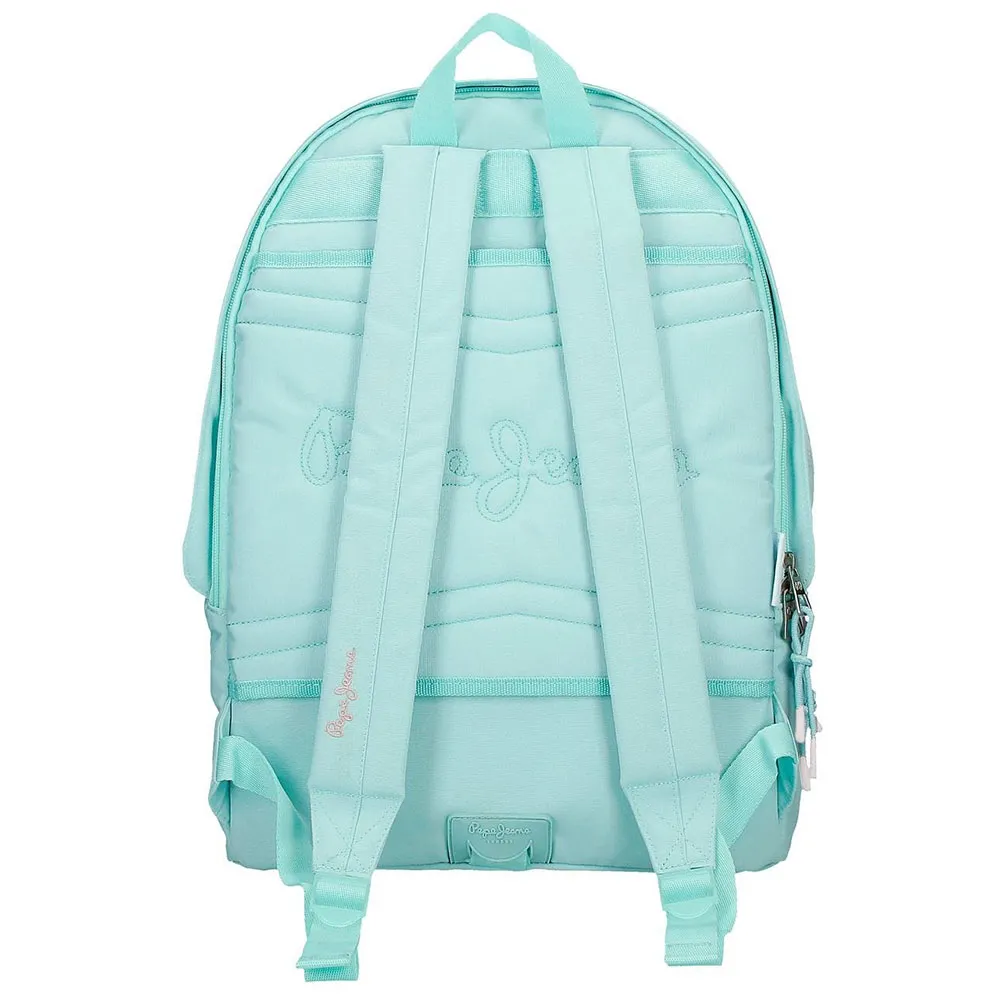 Pepe Jeans Adapt. Nerea 24l Rucksack, Blue