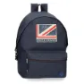 Pepe Jeans Aidan 44 Cm 20l Rucksack, Blue