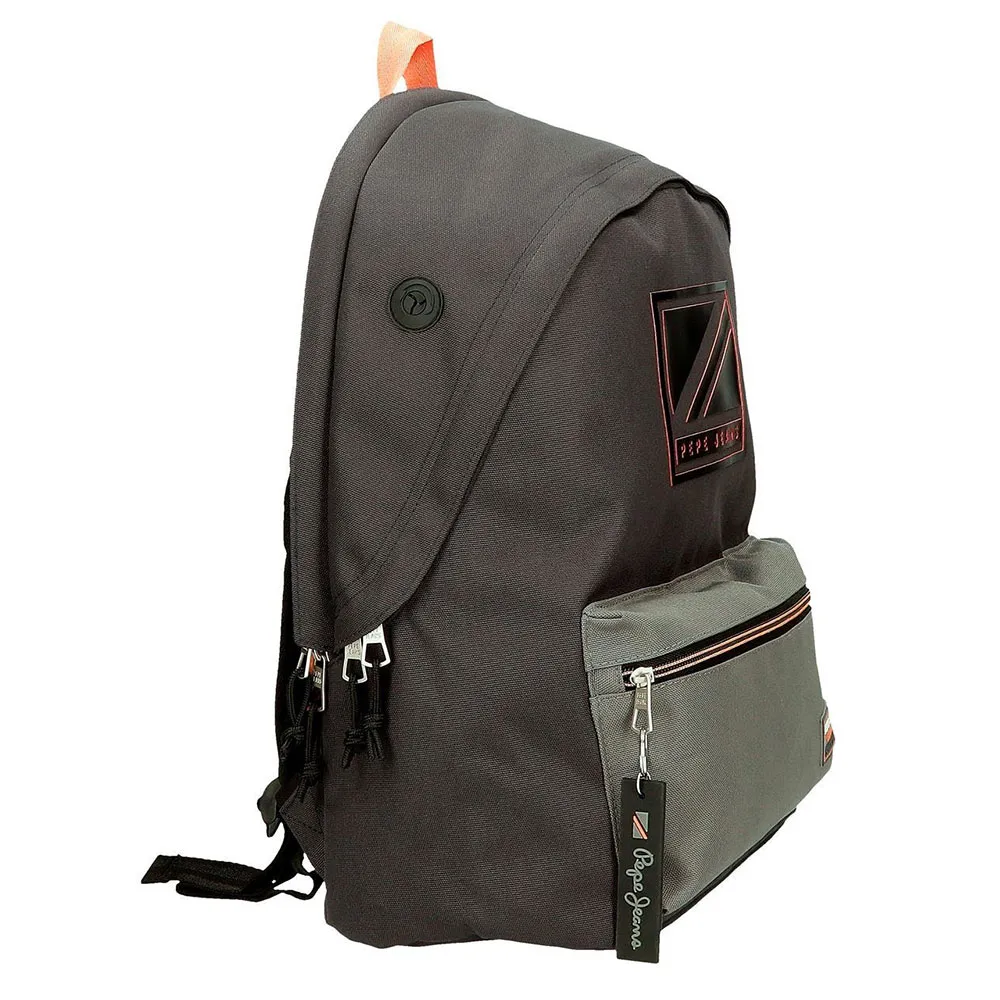 Pepe Jeans Cody 24l Rucksack, Black