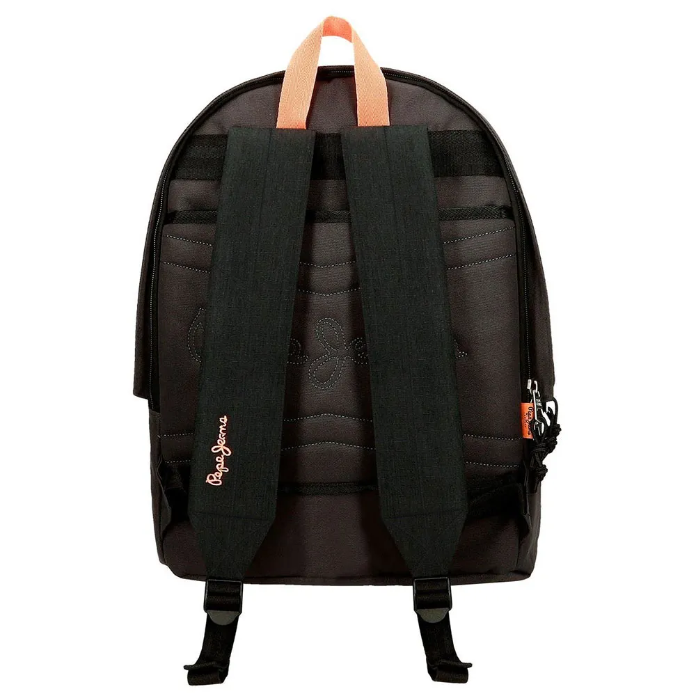 Pepe Jeans Cody 24l Rucksack, Black