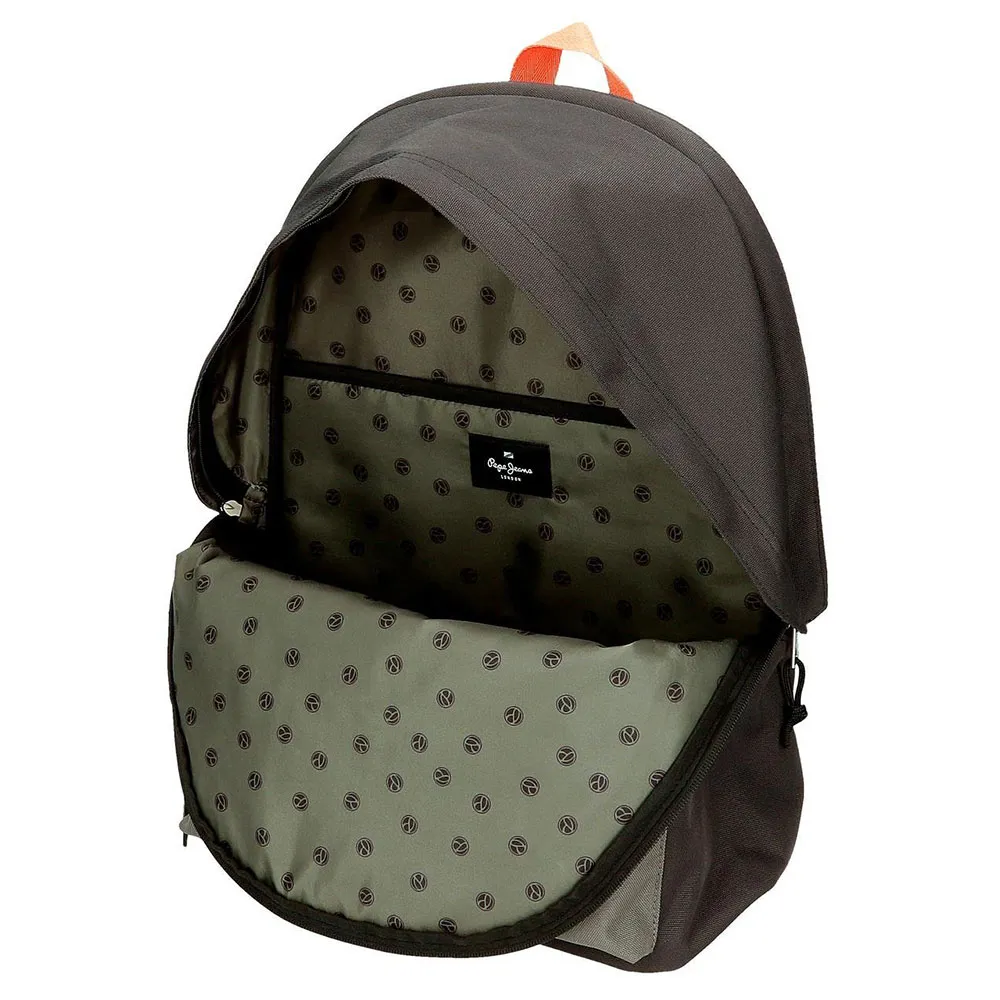 Pepe Jeans Cody 24l Rucksack, Black