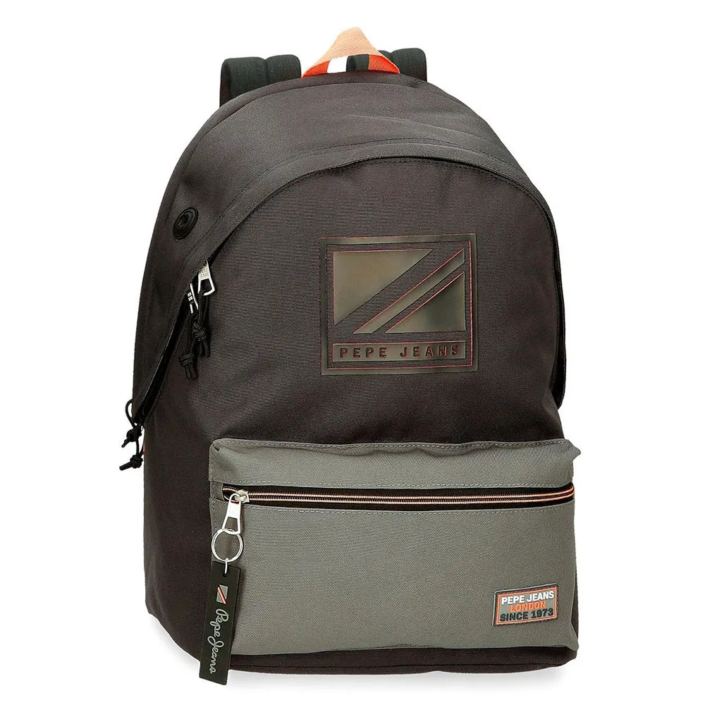 Pepe Jeans Cody 24l Rucksack, Black