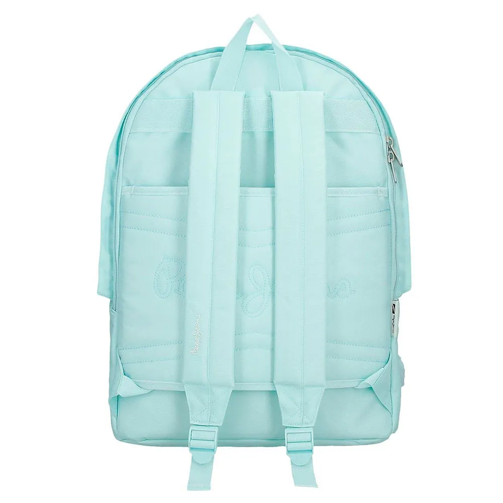 Pepe Jeans Dalma 31l Rucksack, Blue Pepe Jeans Dalma 31l Rucksack, Blue