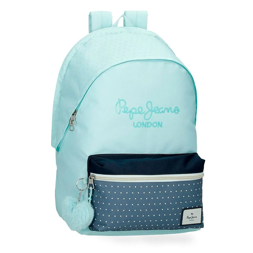 Pepe Jeans Dalma 31l Rucksack, Blue Pepe Jeans Dalma 31l Rucksack, Blue