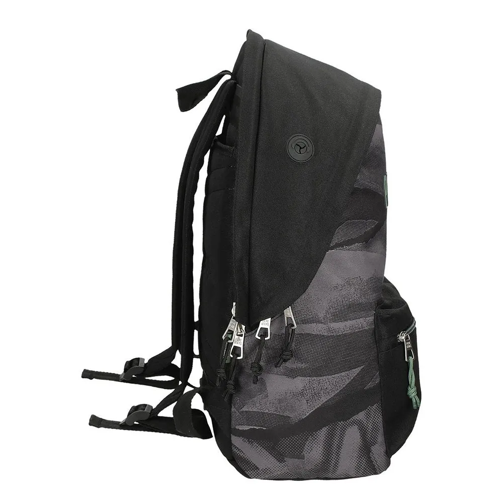 Pepe Jeans Davis 44 Cm 20l Rucksack, Black Pepe Jeans Davis 44 Cm 20l Rucksack, Black