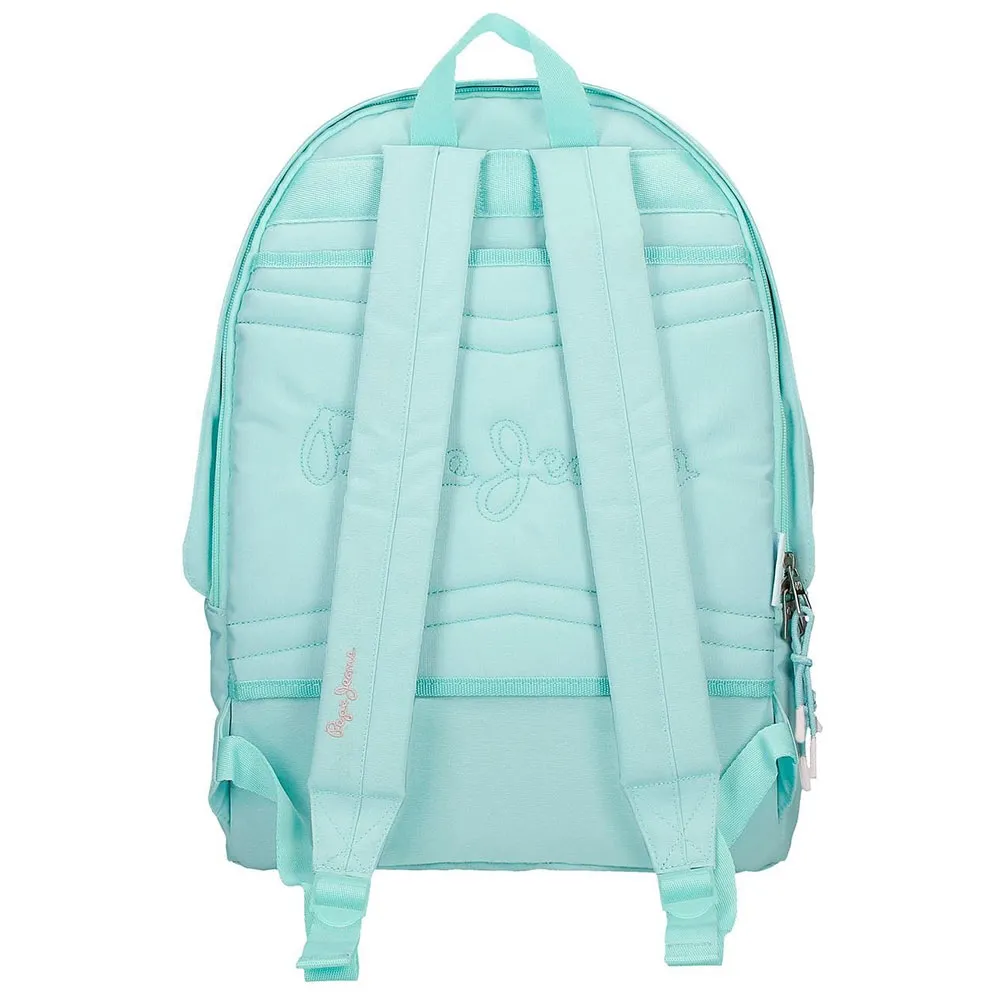 Pepe Jeans Nerea 24l Rucksack, Blue Pepe Jeans Nerea 24l Rucksack, Blue