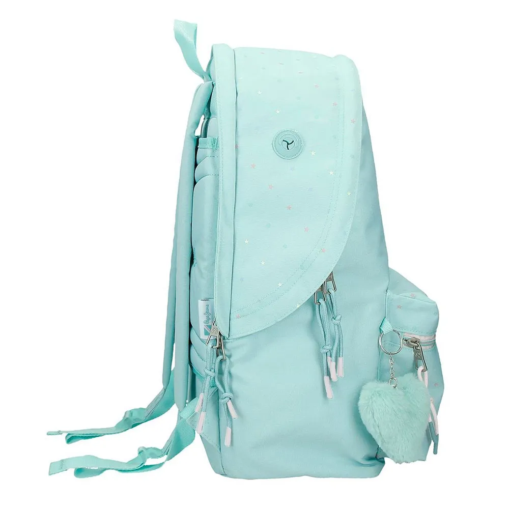Pepe Jeans Nerea 24l Rucksack, Blue Pepe Jeans Nerea 24l Rucksack, Blue