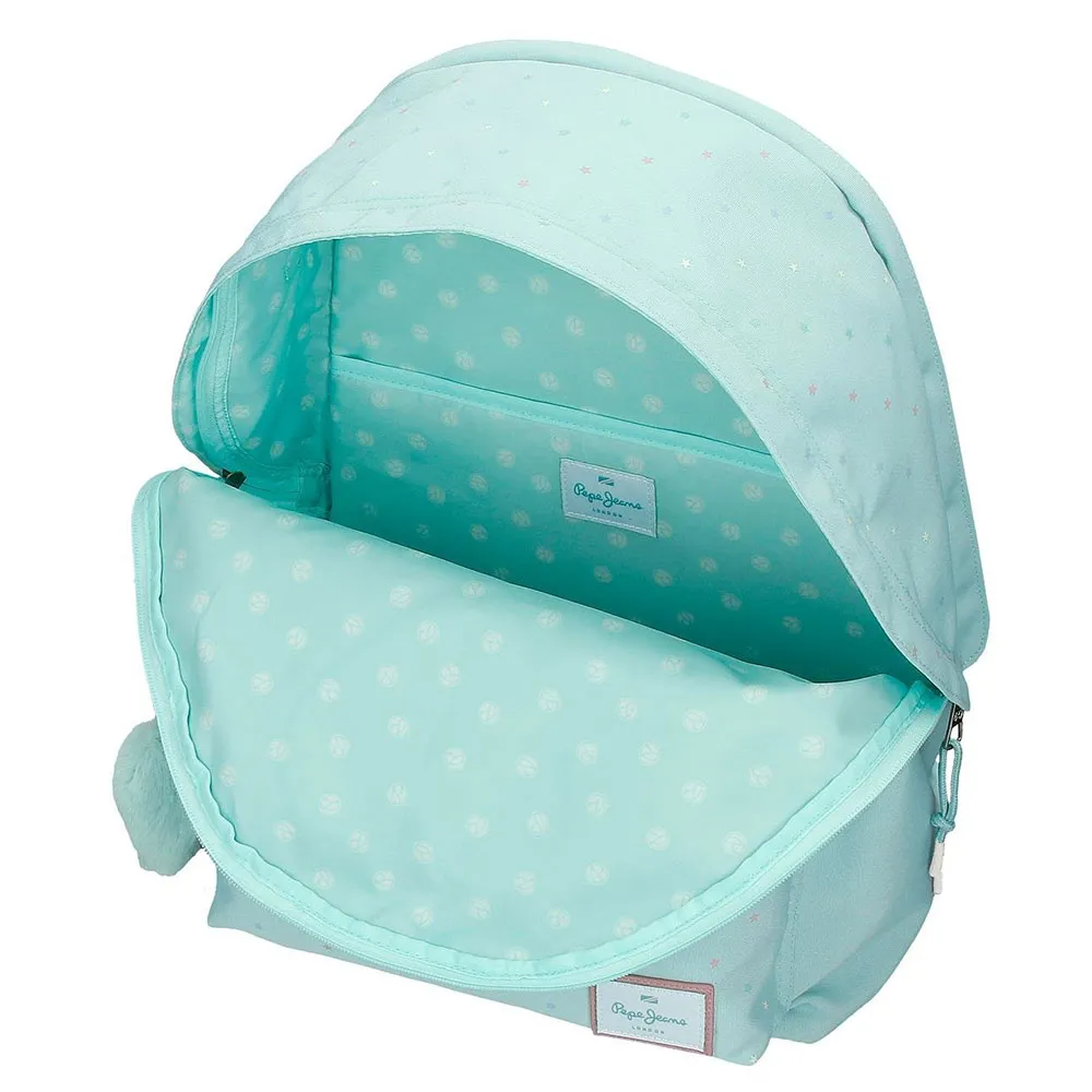 Pepe Jeans Nerea 24l Rucksack, Blue Pepe Jeans Nerea 24l Rucksack, Blue