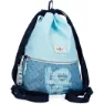 Pepe Jeans Noni Turnbeutel, Union blue