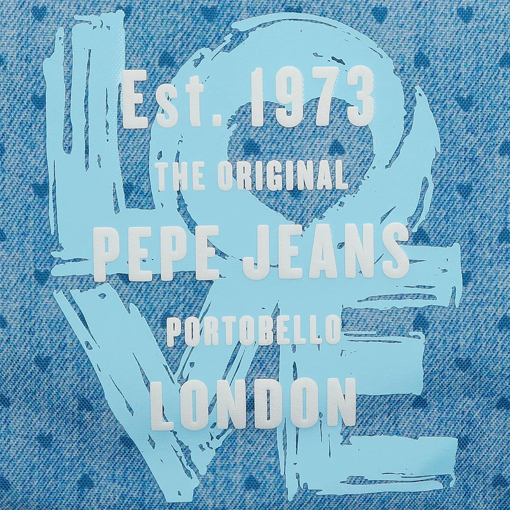 Pepe Jeans Noni Turnbeutel, Union blue Pepe Jeans Noni Turnbeutel, Union blue