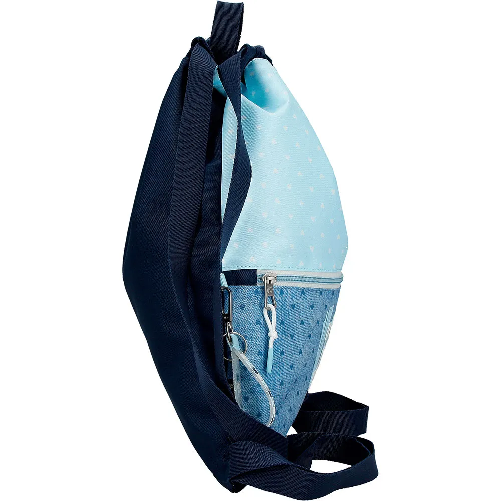 Pepe Jeans Noni Turnbeutel, Union blue Pepe Jeans Noni Turnbeutel, Union blue