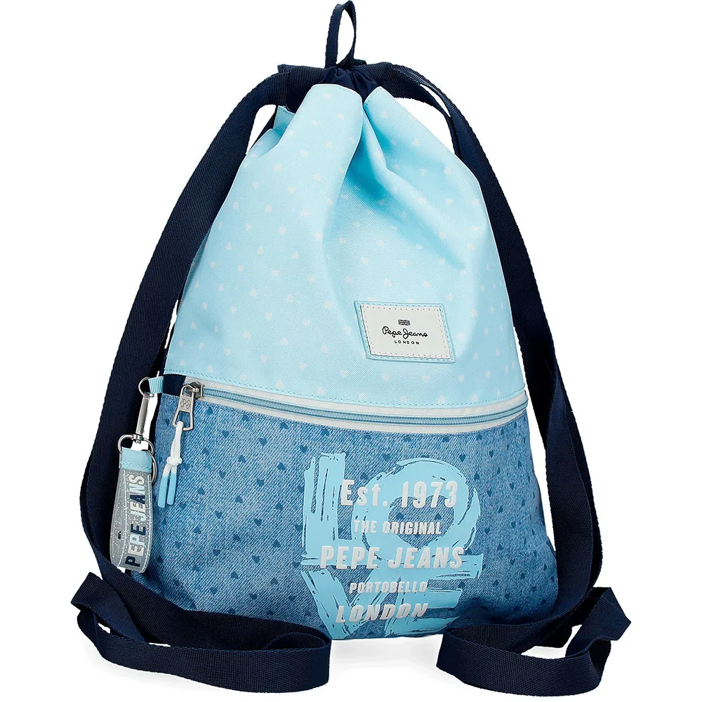Pepe Jeans Noni Turnbeutel, Union blue Pepe Jeans Noni Turnbeutel, Union blue