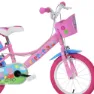 Peppa Pig 164r Fahrrad, Pink, One Size