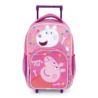 Peppa Pig 24x36x12 Cm Rucksack Peppa Pig 24x36x12 Cm Rucksack