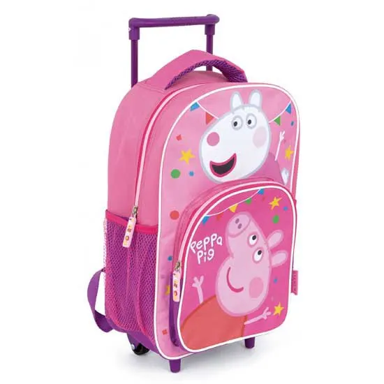 Peppa Pig 24x36x12 Cm Rucksack, Multicolor 1
