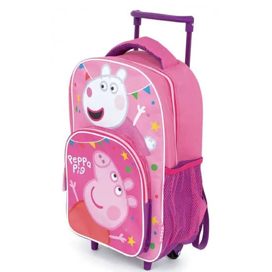 Peppa Pig 24x36x12 Cm Rucksack, Multicolor 1