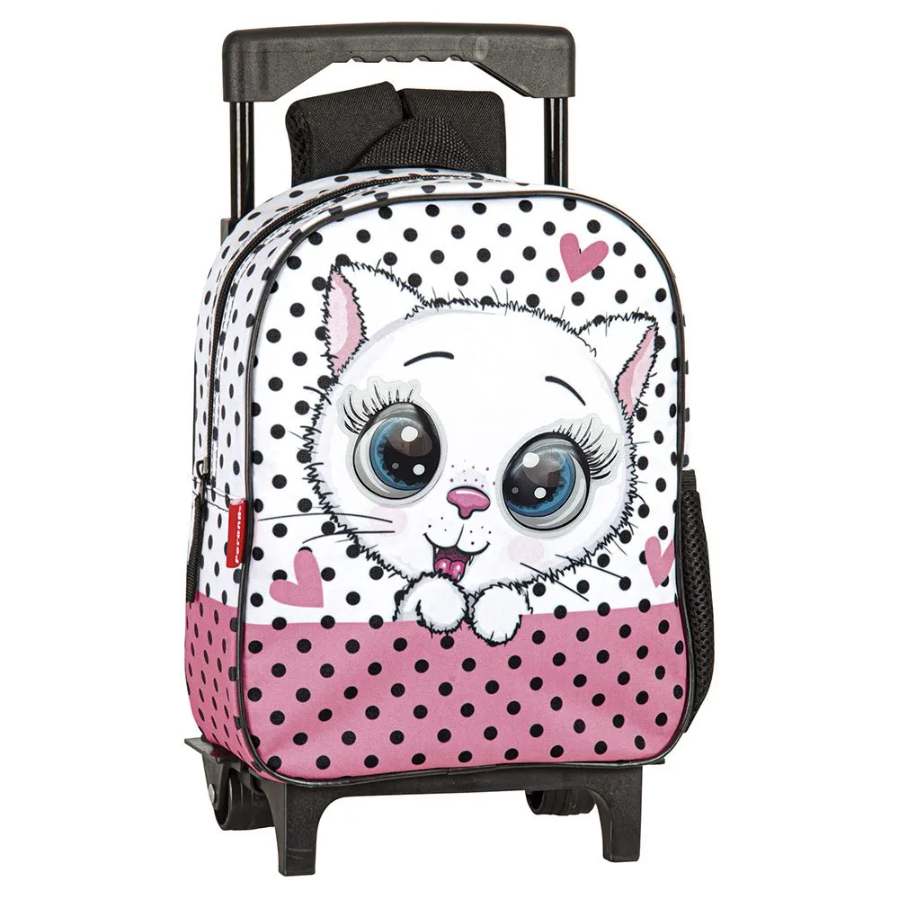 Perona Cat Rucksack, Multicolor 1 Perona Cat Rucksack, Multicolor 1