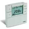 Perry Zefiro Digital Intelligenter Thermostat 84x84 Mm, White, One Size