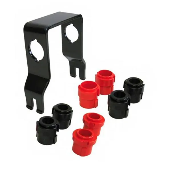 Peruzzo 15-20 Mm Adapter, Black, 9mm Peruzzo 15-20 Mm Adapter, Black, 9mm