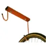 Peruzzo 2 Bikes Ceiling Support Haken, Red, One Size