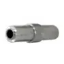 Peruzzo Aluminium Adapter For 20 Mm Thru Axle Ersatzteil, Silver, One Size