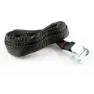 Peruzzo Band Mit Schnalle Für Padua/mailand 150 Cm 2 Einheiten, Black, One Size