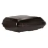 Peruzzo Bicubo 400 360l Kofferraum, Black, One Size