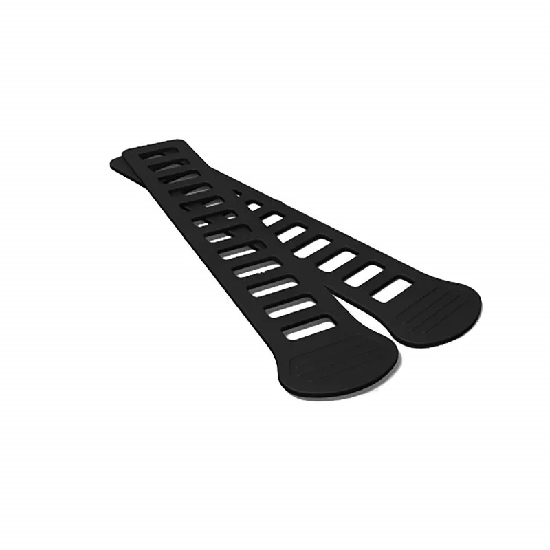 Peruzzo Einfache Gummibänder (x2) Unisex, schwarz, TU Peruzzo Einfache Gummibänder (x2) Unisex, schwarz, TU
