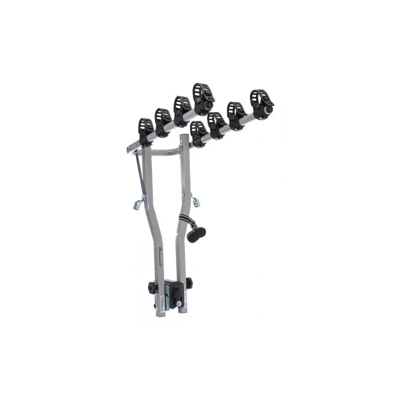 Peruzzo Fahrradträger für 4 Personen Arezzo Unisex, grau, TU Peruzzo Fahrradträger für 4 Personen Arezzo Unisex, grau, TU