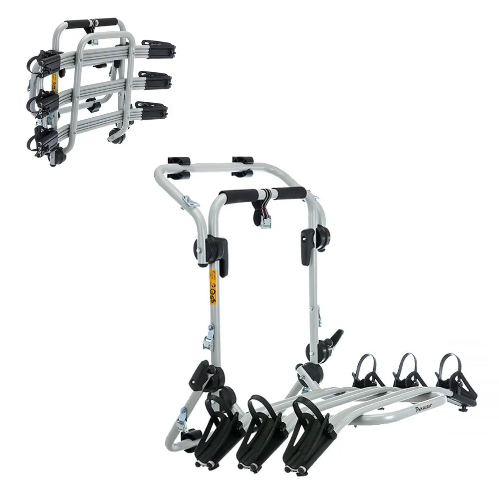 Peruzzo Firenze Fahrradständer Für 3 Fahrräder, Black, 3 Fahrrads Peruzzo Firenze Fahrradständer Für 3 Fahrräder, Black, 3 Fahrrads
