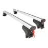 Peruzzo G3 Aluminium Dachträger, Black, 110cm