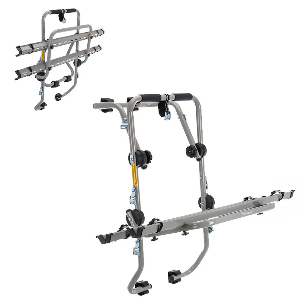 Peruzzo Padova Fahrradständer Für 2 Fahrräder, Black, 2 Fahrrads Peruzzo Padova Fahrradständer Für 2 Fahrräder, Black, 2 Fahrrads