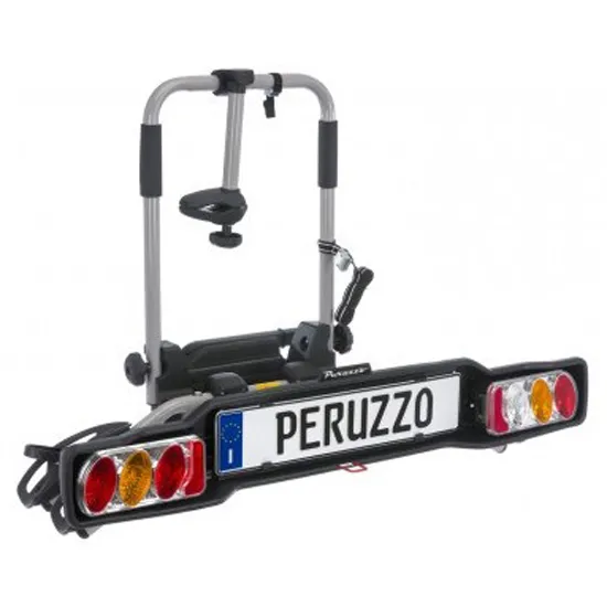 Peruzzo Parma Fahrradständer Für 2 Fahrräder, Silver / black, 2 Fahrrads Peruzzo Parma Fahrradständer Für 2 Fahrräder, Silver / black, 2 Fahrrads