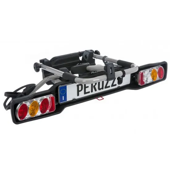 Peruzzo Parma Fahrradständer Für 2 Fahrräder, Silver / black, 2 Fahrrads Peruzzo Parma Fahrradständer Für 2 Fahrräder, Silver / black, 2 Fahrrads