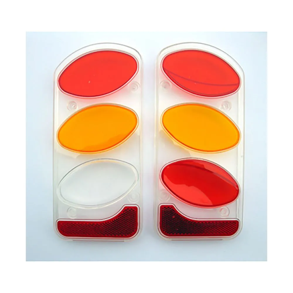 Peruzzo Plastic Headlight Covers For Pa/siena Arm, Multicolor, One Size Peruzzo Plastic Headlight Covers For Pa/siena Arm, Multicolor, One Size
