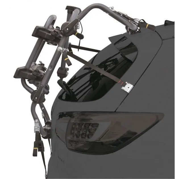 Peruzzo Pure Instinct Fahrradständer Für 2 Fahrräder, Black, 2 Fahrrads Peruzzo Pure Instinct Fahrradständer Für 2 Fahrräder, Black, 2 Fahrrads