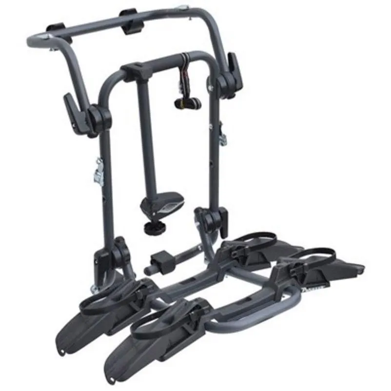 Peruzzo Pure Instinct Fahrradständer Für 2 Fahrräder, Black, 2 Fahrrads Peruzzo Pure Instinct Fahrradständer Für 2 Fahrräder, Black, 2 Fahrrads