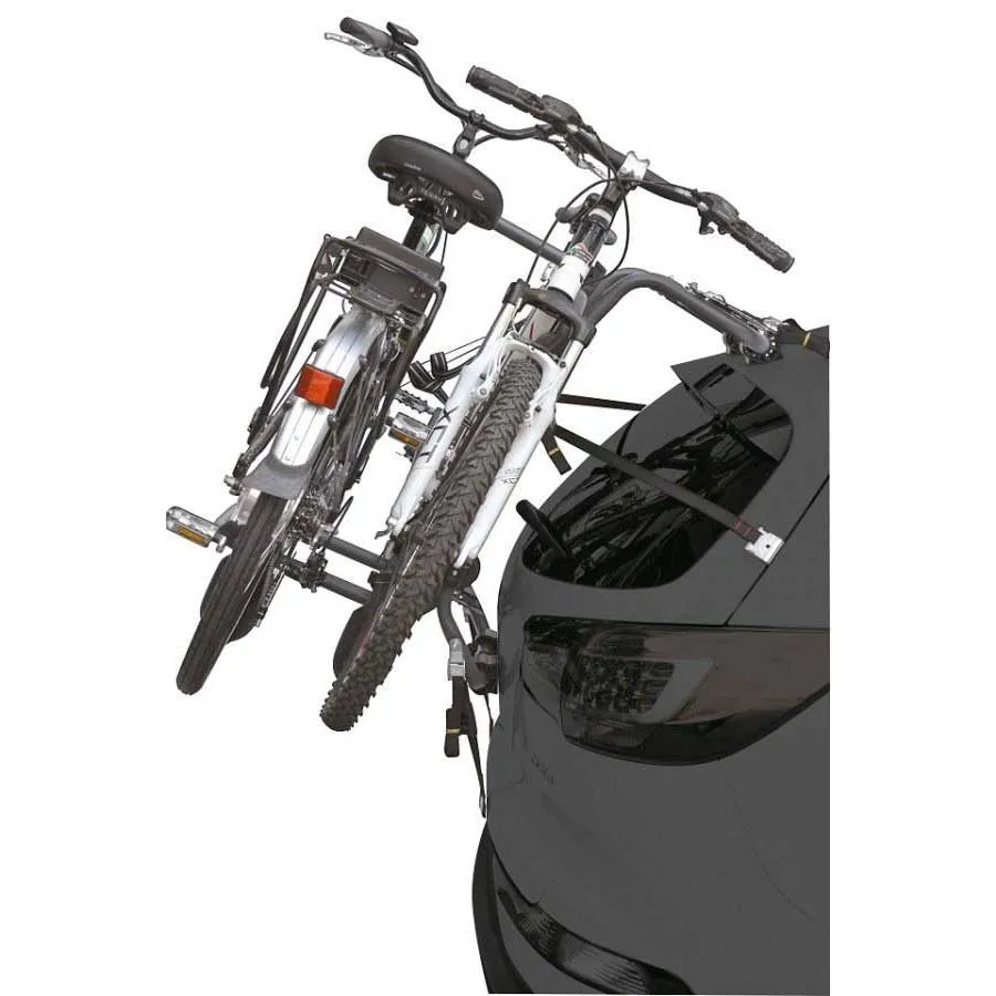 Peruzzo Pure Instinct Fahrradständer Für 3 Fahrräder, Black, 3 Fahrrads Peruzzo Pure Instinct Fahrradständer Für 3 Fahrräder, Black, 3 Fahrrads