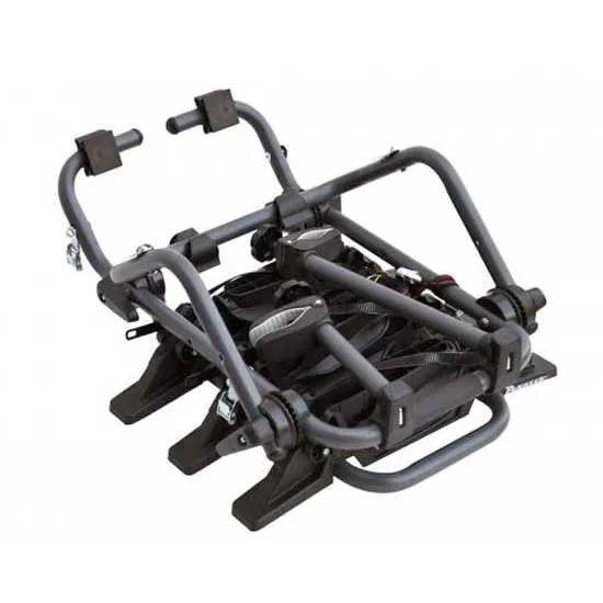 Peruzzo Pure Instinct Fahrradständer Für 3 Fahrräder, Black, 3 Fahrrads Peruzzo Pure Instinct Fahrradständer Für 3 Fahrräder, Black, 3 Fahrrads